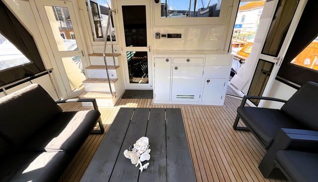 noname yacht for sale 22