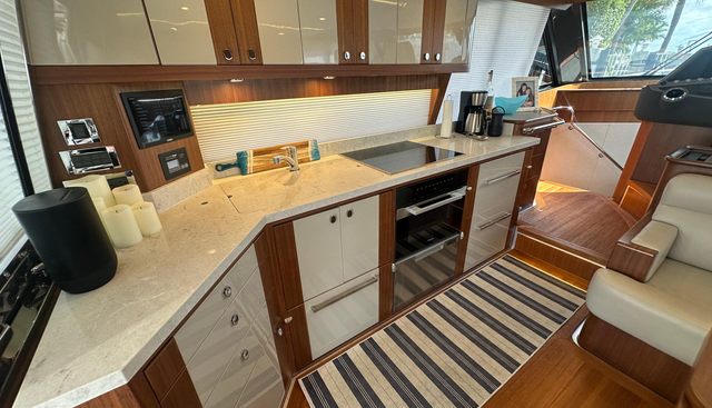 OUR TRADE yacht for sale 12