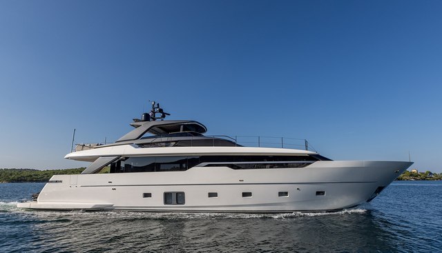 JICJ yacht for sale 52