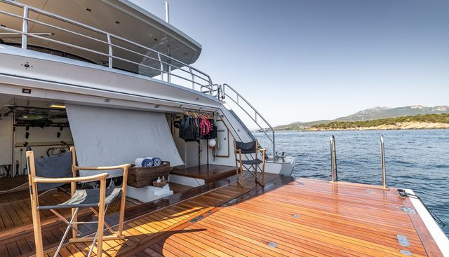 BELONGERS yacht for sale 60