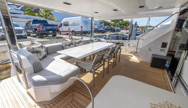CAPTAIN MORGAN II yacht for sale 17