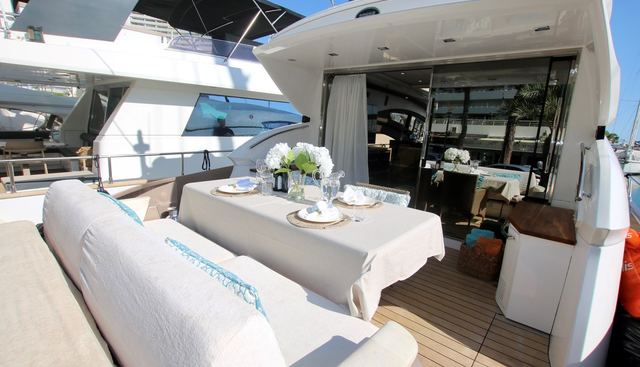 TELLUR yacht for sale 3