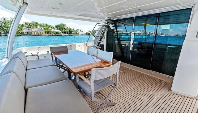 ELEVATION yacht for sale 18
