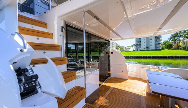 MISS AMY yacht for sale 124