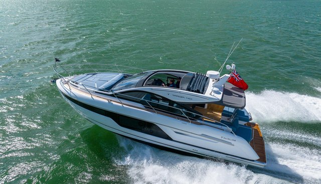 Coming to Ocean Village Marina 2026 yacht for sale 8