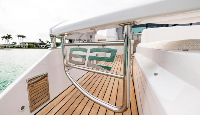 SEA SUITE I yacht for sale 13