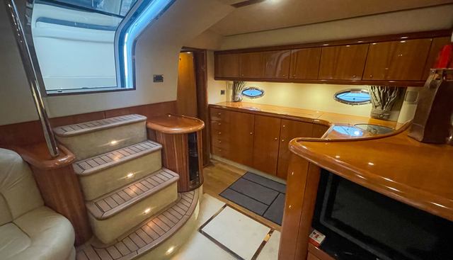 MEMPHIS BELLE yacht for sale 15