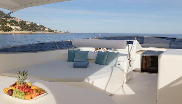 LADY MAUREEN yacht for sale 3