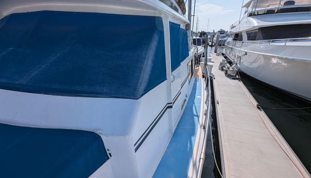 Guadalupe yacht for sale 9