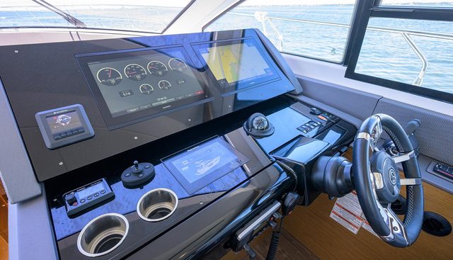 UNORTHODOCS yacht for sale 35