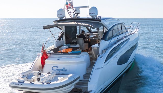 Capella yacht for sale 2