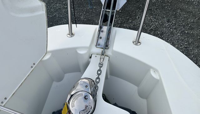 Meant 2 B yacht for sale 9