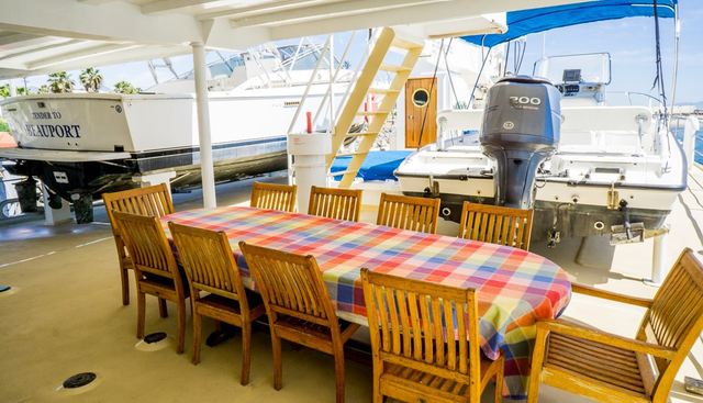 BEAUPORT yacht for sale 4