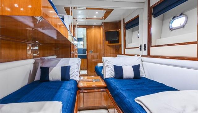 NO NAME yacht for sale 12