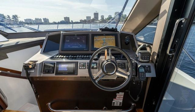 MR. G yacht for sale 22