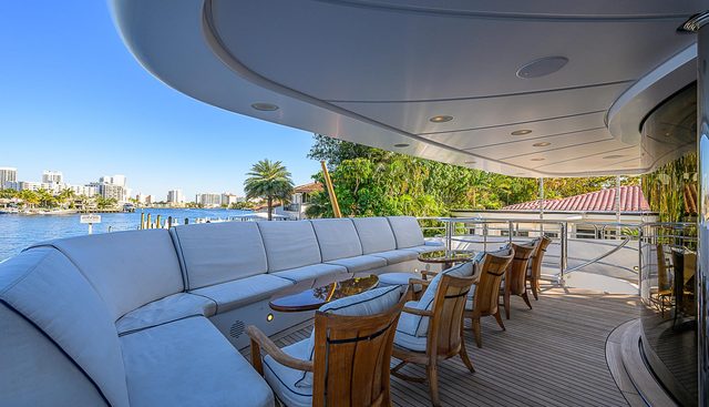 SEASCAPE V yacht for sale 80