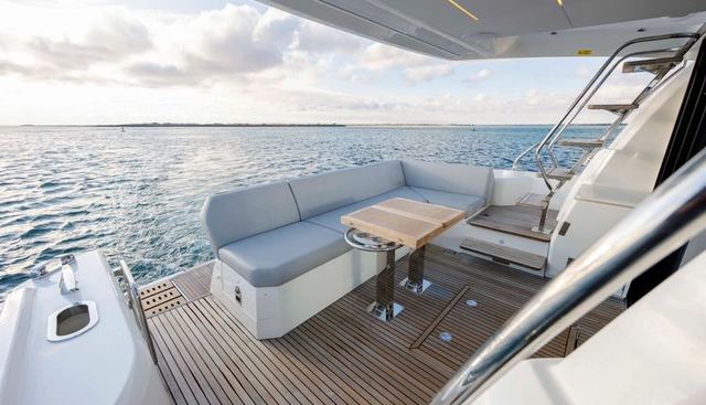 NEVER LOST yacht for sale 9