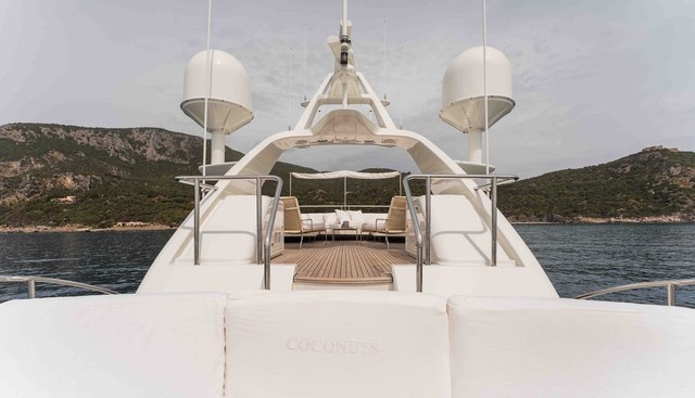 COCONUTS yacht for sale 22