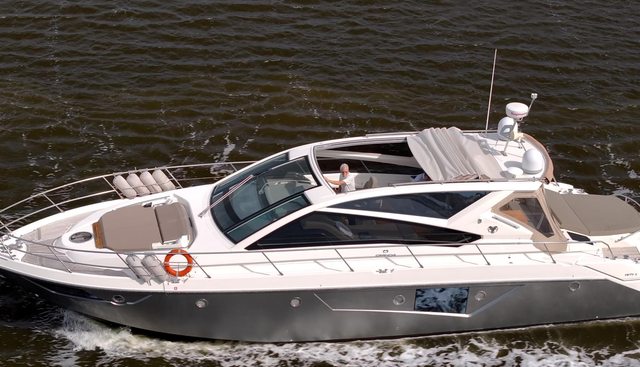 Dominus yacht for sale 3