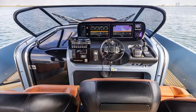 Bella yacht for sale 50