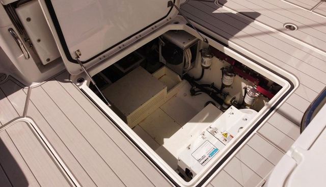 REEL COWBOY yacht for sale 23