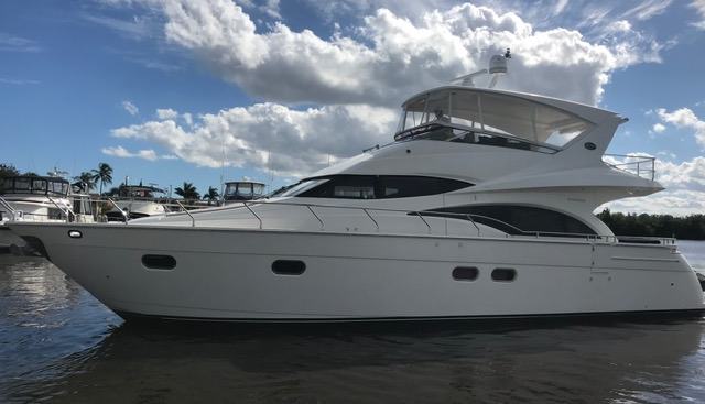 SILVER LINING yacht for sale 3