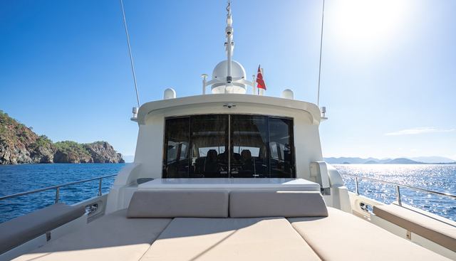 CLARITA yacht for sale 7