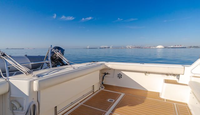 MISS MICHELLE yacht for sale 35