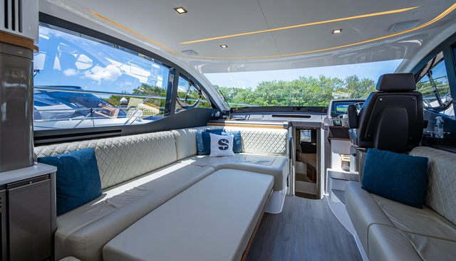 SUNTASTIC yacht for sale 34