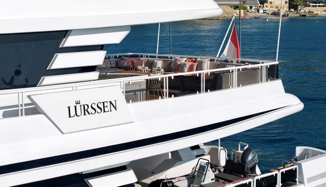 ENVY yacht for sale 25