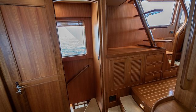 DUE PROCESS yacht for sale 27