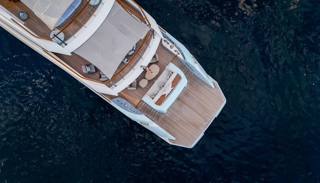 Althea yacht for sale 42