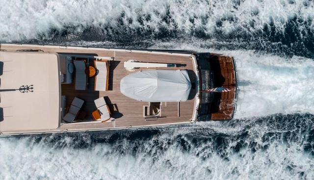 RAT PACK yacht for sale 84