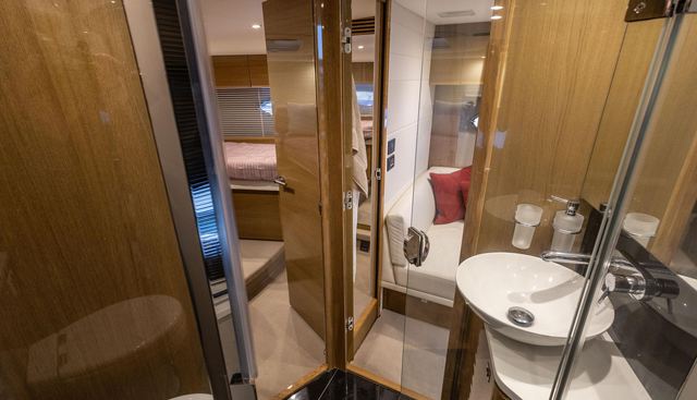 Black Pearl yacht for sale 24