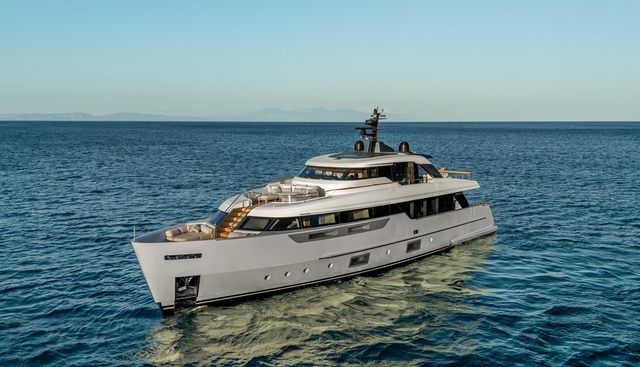 Aisha yacht for sale 13