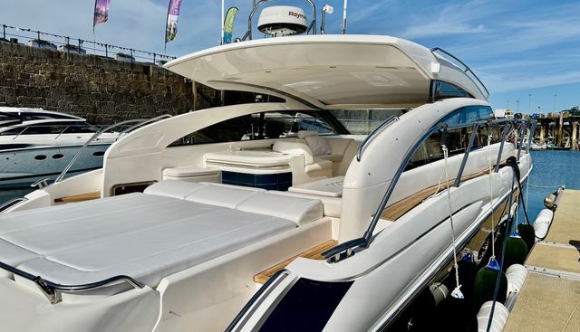 Basilicus yacht for sale 8