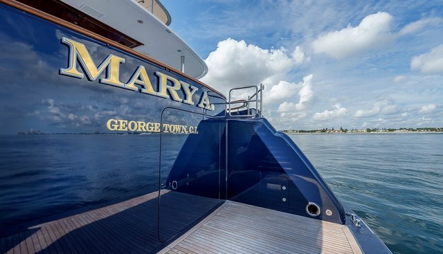 Mary A yacht for sale 38