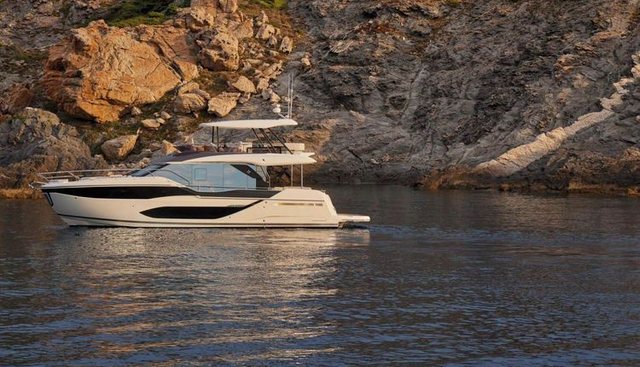 F5.7 yacht for sale 7