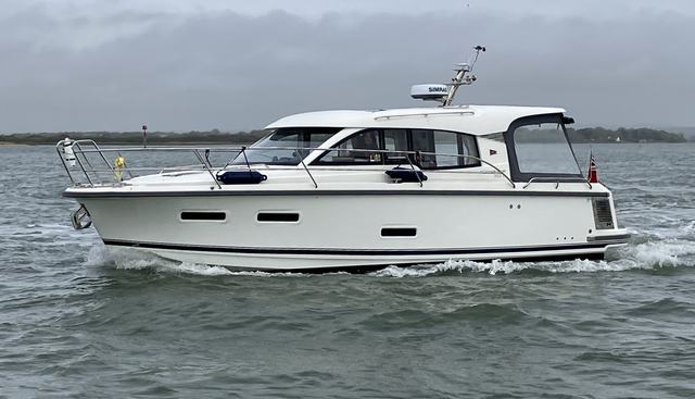 Zephyr yacht for sale 5