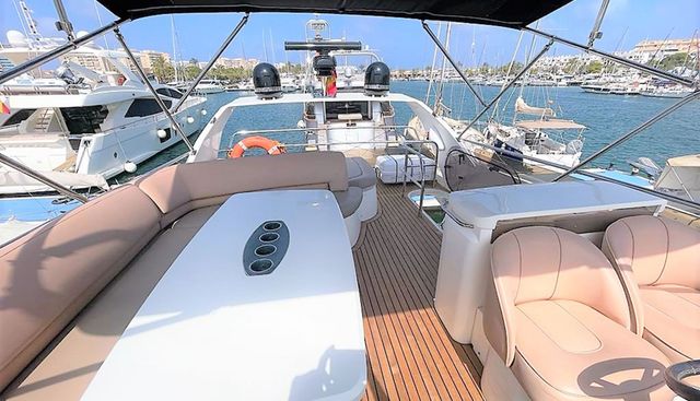 P54 yacht for sale 10