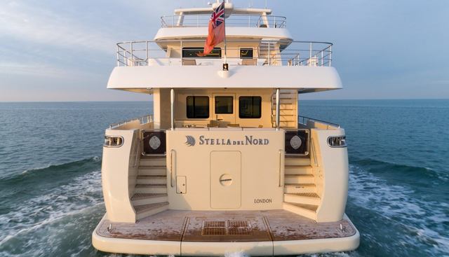Stella Del Nord yacht for sale 5
