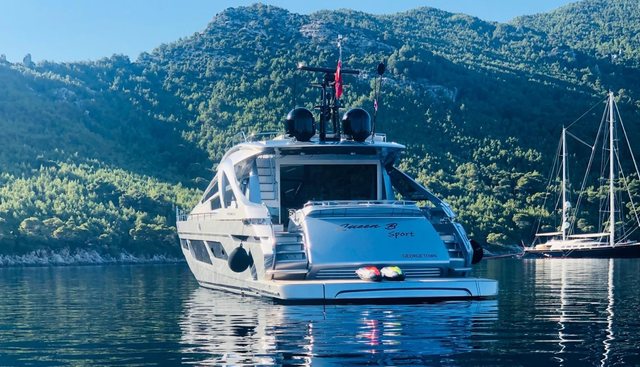 QUEEN B SPORT yacht for sale 5