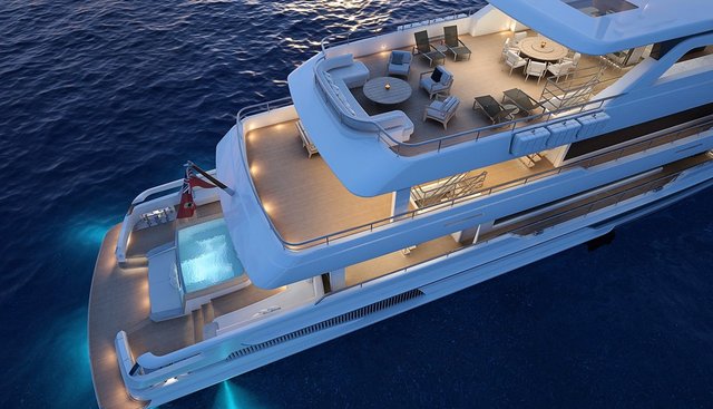 PROJECT 515 yacht for sale 10