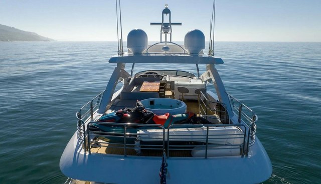 Indecent Proposal Iv yacht for sale 9