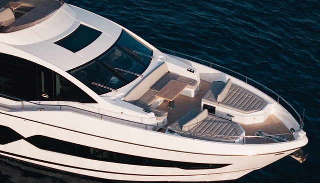 THIRTEEN yacht for sale 10