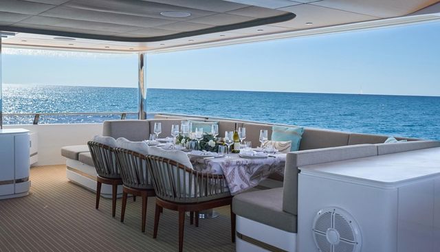 ATRAVERSIA yacht for sale 29