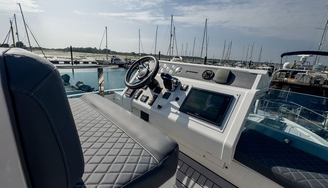 SERENITY yacht for sale 12