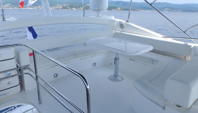 VITALE yacht for sale 8