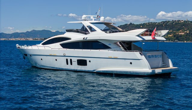 GRACE yacht for sale 50