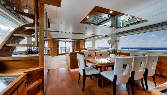IN THE ZONE yacht for sale 9